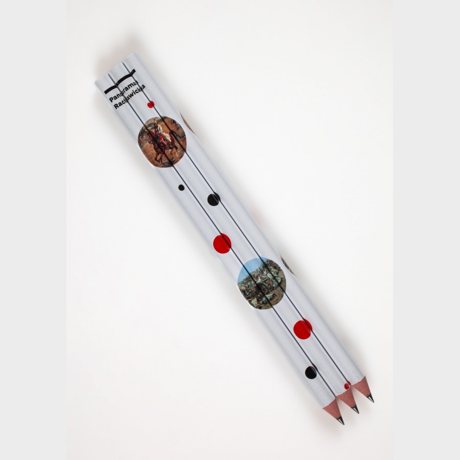 Ołówek – Panorama Racławicka