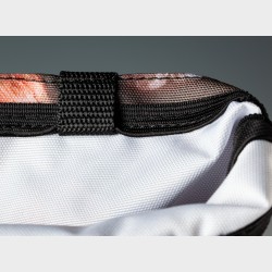 Torba z nadrukiem – Kubus (autor), Kwiat i motyle