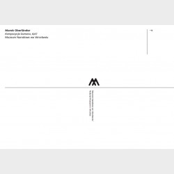 Pocztówka – Marek Oberländer, Kompozycja barwna