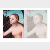 Notes z kartkami samoprzylepnymi – Lucas Cranach starszy, Ewa