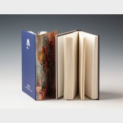 Notes A6 – Autor nieznany Tablica przyrodnicza (Scena biblijna)