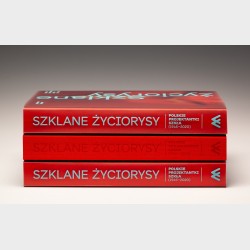 Szklane życiorysy. Polskie projektantki szkła (1945–2020)