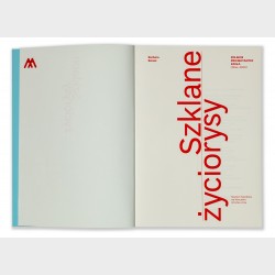 Szklane życiorysy. Polskie projektantki szkła (1945–2020)