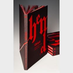 Obłęd. Przypadek Mariana Henela – lubieżnika z Branic