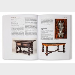 Meble drugiej połowy XIX i początku XX wieku. Katalog zbiorów