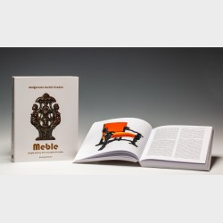 Meble drugiej połowy XIX i początku XX wieku. Katalog zbiorów