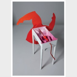 Pocztówka – Maria Pinińska-Bereś, Maszynka miłości