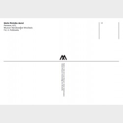 Pocztówka – Maria Pinińska-Bereś, Parawan