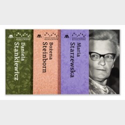 Przypadki wrocławskich muzealników Maria Starzewska