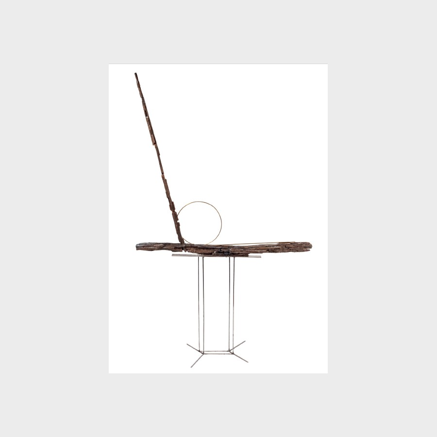 Pocztówka – Leon Podsiadły, Niger