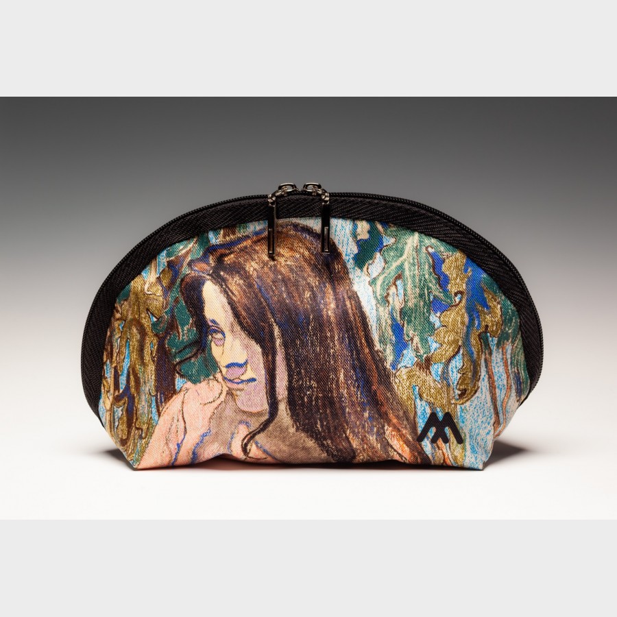 Kosmetyczka – Stanisław Wyspiański, Portret Maryny Pareńskiej