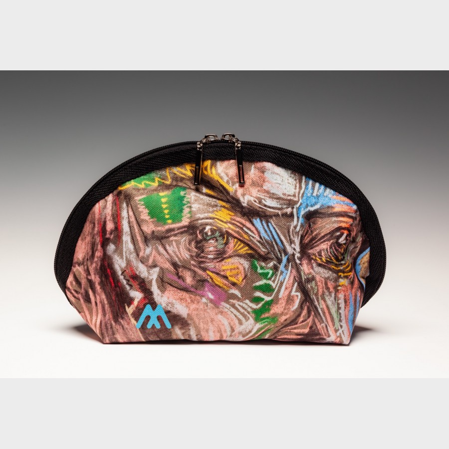 Kosmetyczka – Stanisław Ignacy Witkiewicz, Portret Michała Choromańskiego (fragment)