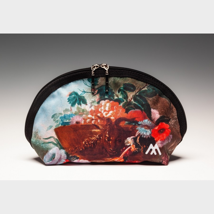 Kosmetyczka – Augustin Dubuisson, Kwiaty i owoce