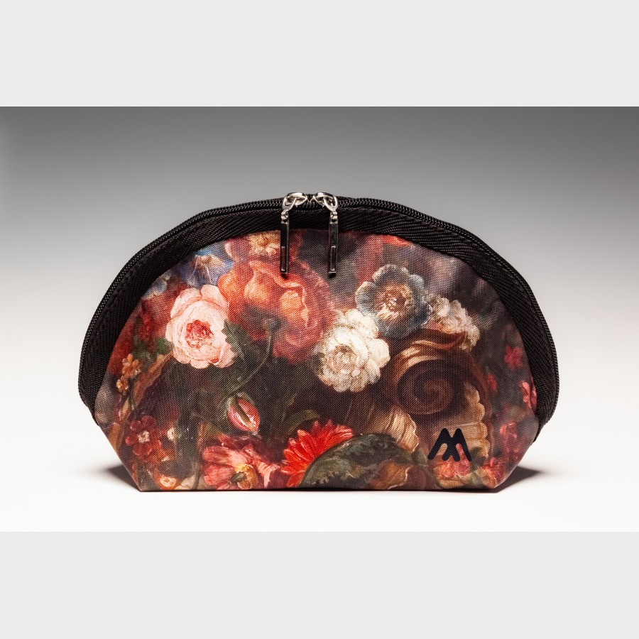 Kosmetyczka – Julius Johann Wilhelm Birth, Kwiaty i formy dekoracyjne