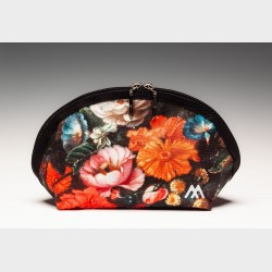 Kosmetyczka – Augustin Dubuisson, Waza z kwiatami i ostem [fragment]