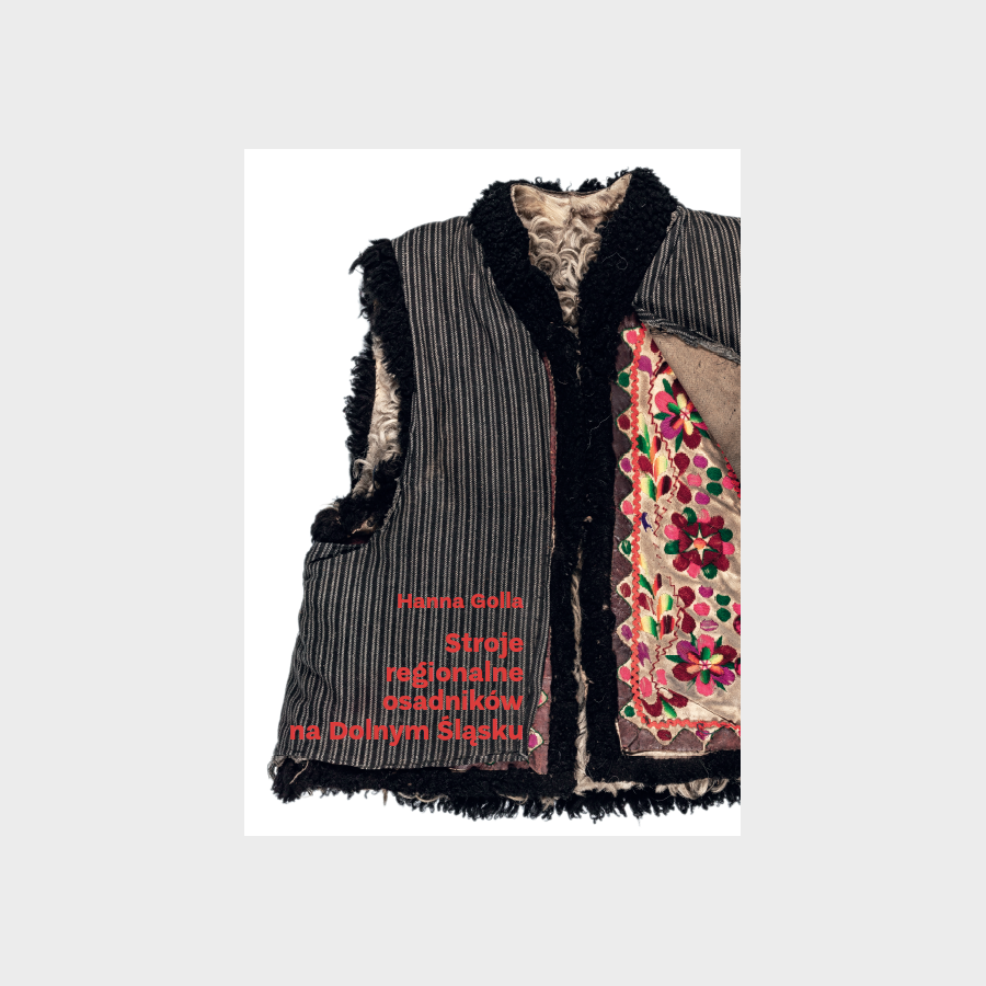 Stroje regionalne osadników na Dolnym Śląsku