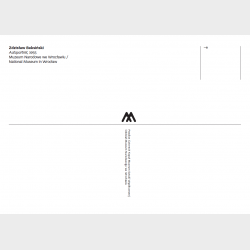 Pocztówka – Zdzisław Beksiński, Autoportret