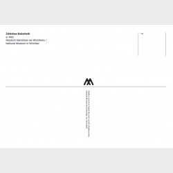 Pocztówka – Zdzisław Beksiński, S