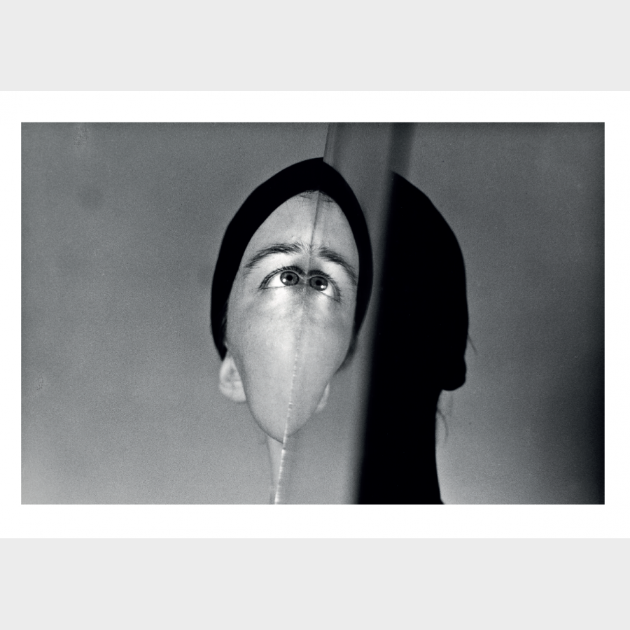 Pocztówka – Zdzisław Beksiński, Strefa