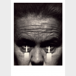 Pocztówka – Zdzisław Beksiński, Zaduszki