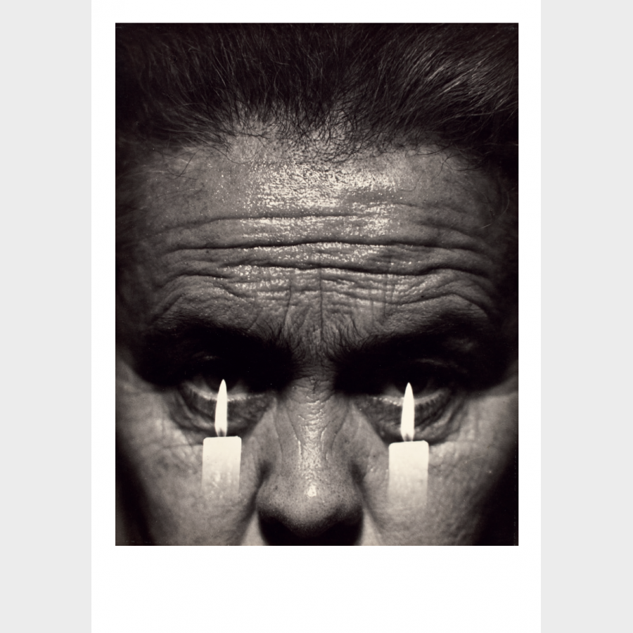 Pocztówka – Zdzisław Beksiński, Zaduszki