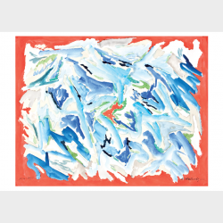 Pocztówka – Marek Oberländer, Introspekcje (do Prometeusza Aleksandra Skriabina)