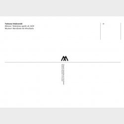 Pocztówka – Tadeusz Makowski, Wiosna / Baśniowy ogród