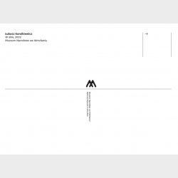 Pocztówka – Łukasz Korolkiewicz, W dole