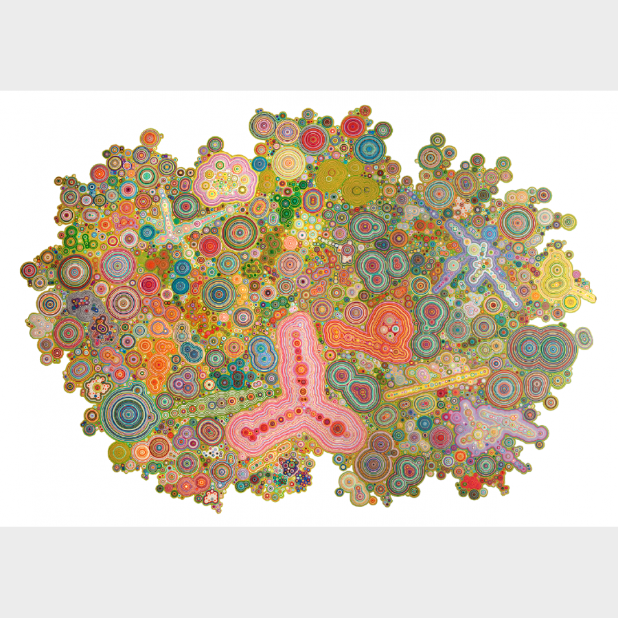 Pocztówka – Adam Jastrzębski, Prekambr