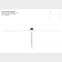 Pocztówka – Beata Stankiewicz-Szczerbik, Rzeźba szklana STWARZAJĄC