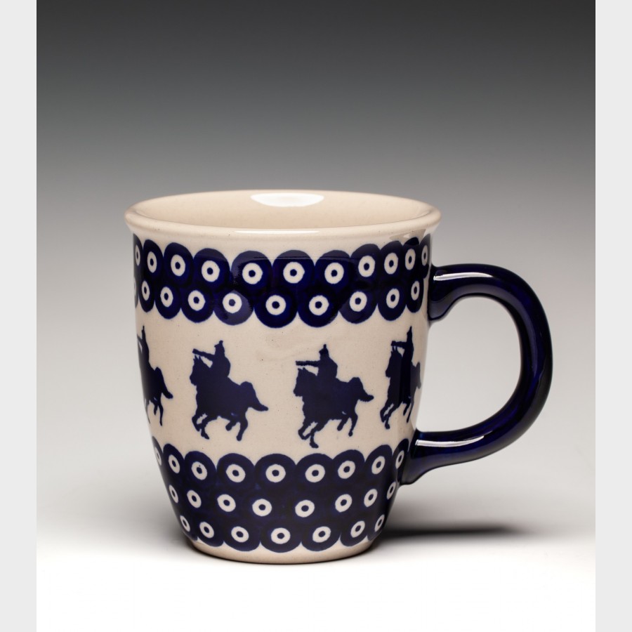 Kubek – Panorama Racławicka– Manufaktura w Bolesławcu