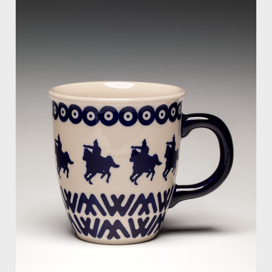 Kubek – Panorama Racławicka– Manufaktura w Bolesławcu