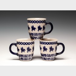 Kubek – Panorama Racławicka– Manufaktura w Bolesławcu