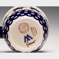 Kubek – Panorama Racławicka– Manufaktura w Bolesławcu