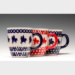 Kubek – Panorama Racławicka– Manufaktura w Bolesławcu