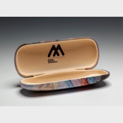 Etui na okulary + ściereczka