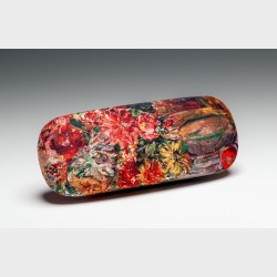 Etui na okulary + ściereczka