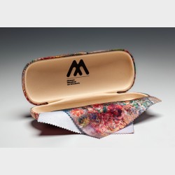 Etui na okulary + ściereczka