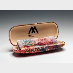 Etui na okulary + ściereczka