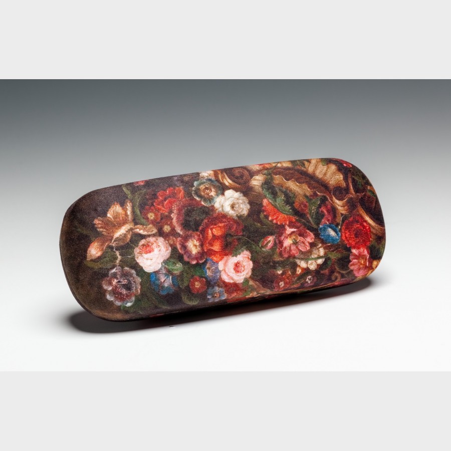 Etui na okulary + ściereczka