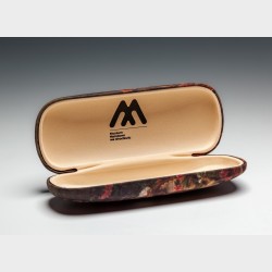 Etui na okulary + ściereczka