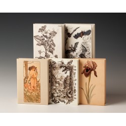 Notes A6 – Marek Oberländer, Kompozycja barwna