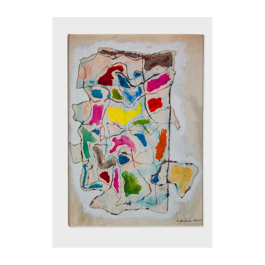 Notes A6 – Marek Oberländer, Kompozycja