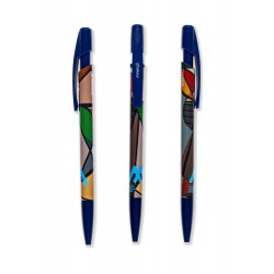 Długopis – Jonasz Stern, Kompozycja