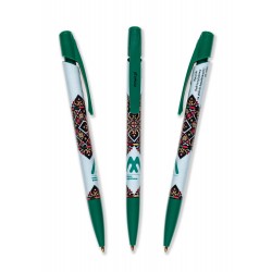 Długopis – Ręcznik (haft krzyżykowy na płótnie bawełnianym)