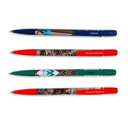 Długopis – Jonasz Stern, Kompozycja