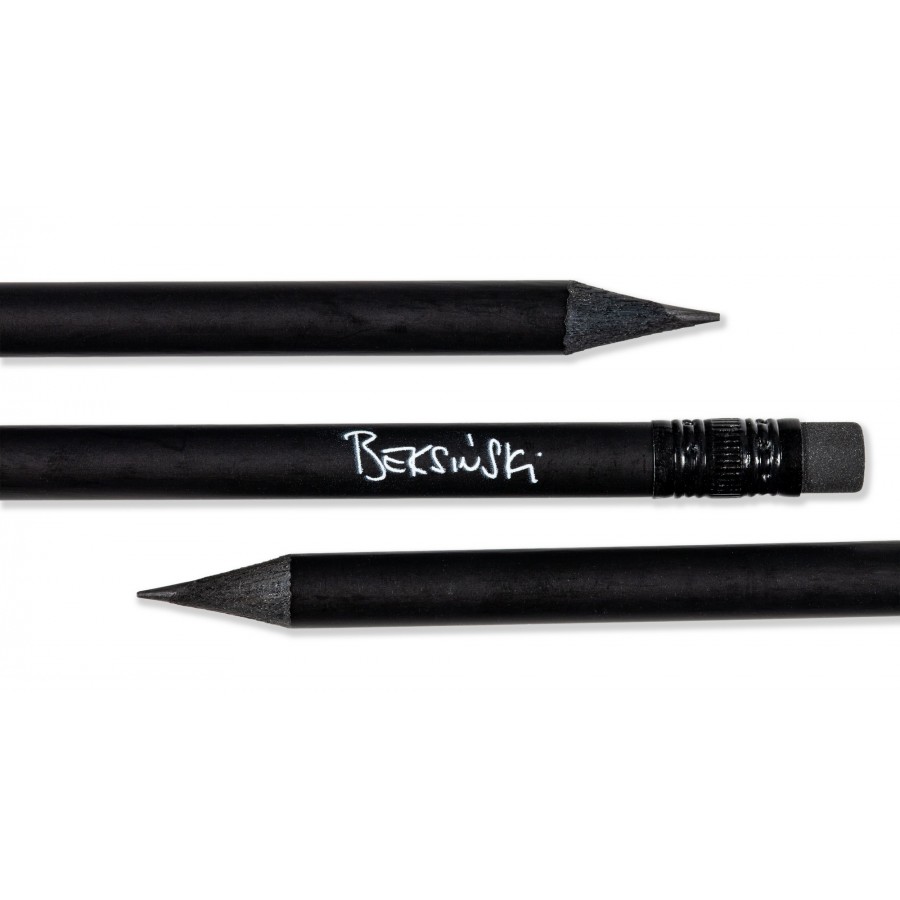 Ołówek – Beksiński