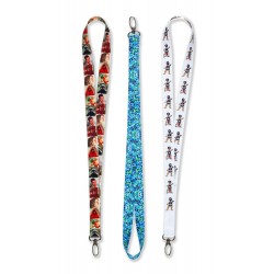 Smycz z nadrukiem – Janina Myronova, Winner z cyklu „Greek Group”