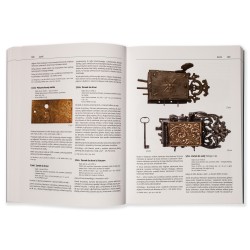 Żelazny świat. Zabytkowe zamki, klucze, kłódki, okucia, skrzynie, drzwi