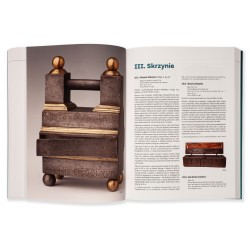 Żelazny świat. Zabytkowe zamki, klucze, kłódki, okucia, skrzynie, drzwi